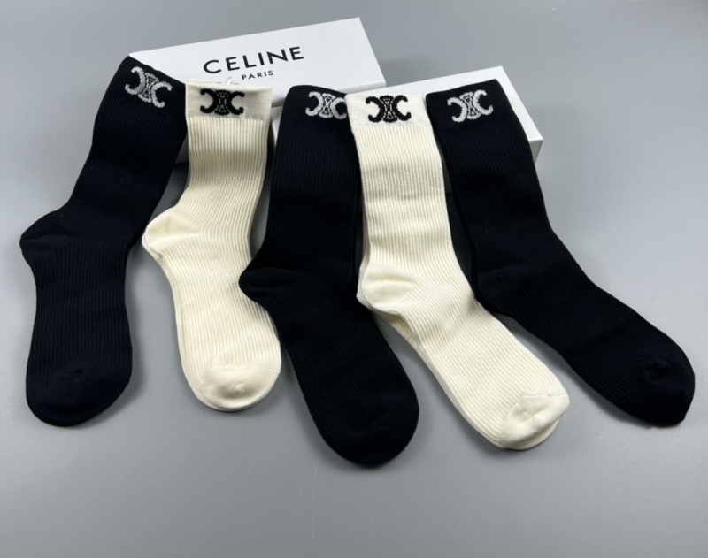 Celine Socks